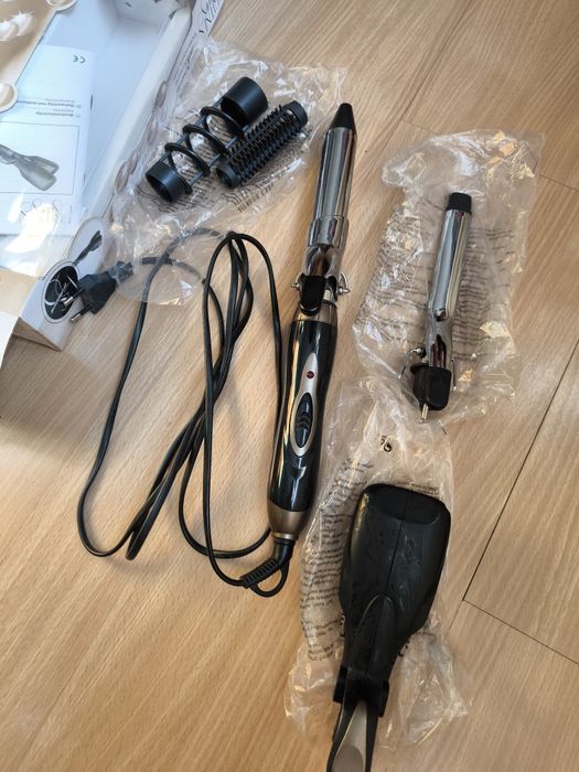 Vendo ferro de encaracolar / esticar