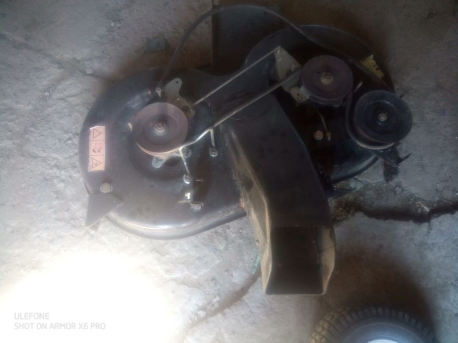 Kosisko do Yard Man MTD Master Cut