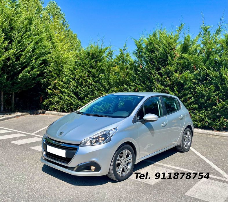 Peugeot 208 1.6 Blue HDi 100 Cv.