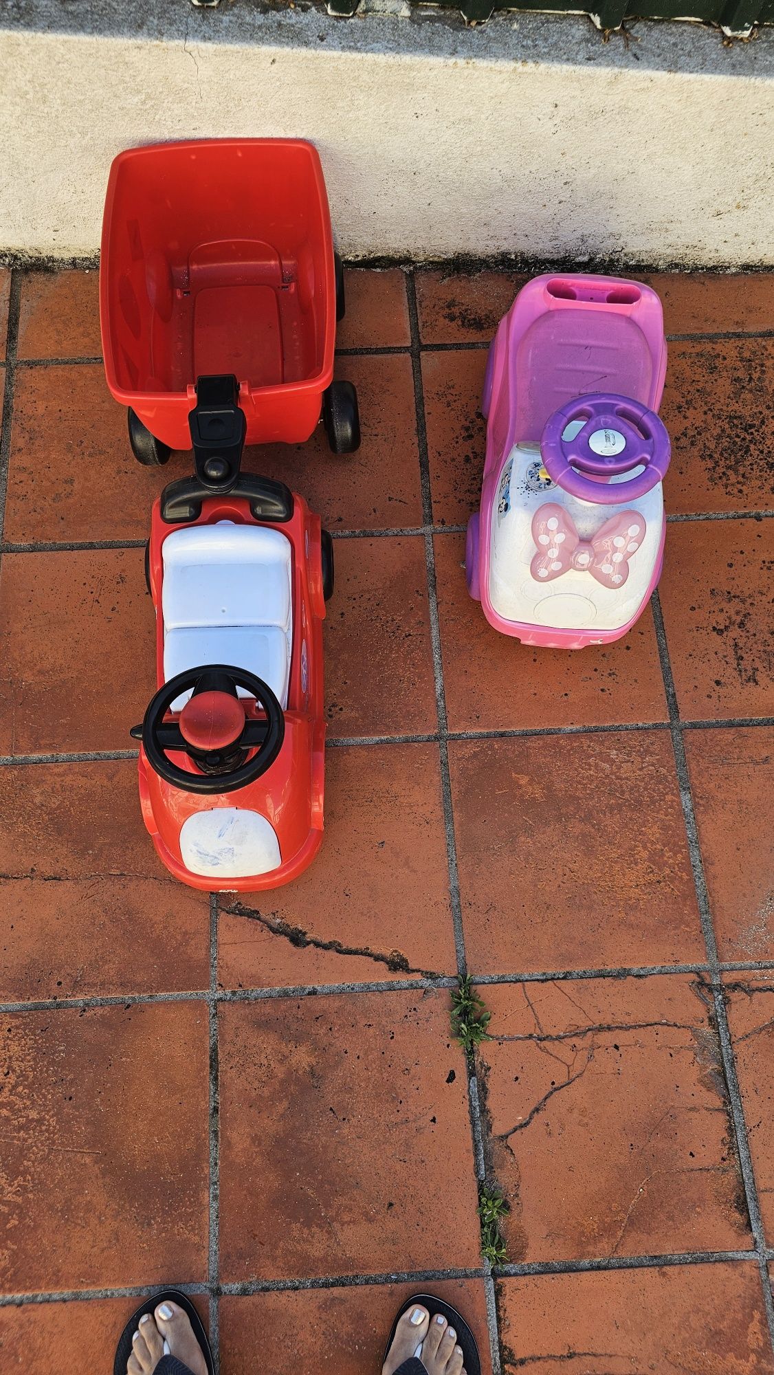 Carrinhos de criança
