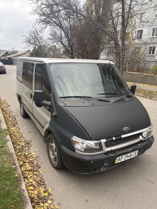 Форд Транзит 2003