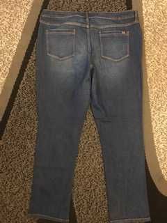 Spodnie damskie jeans F&F rozmiar 50