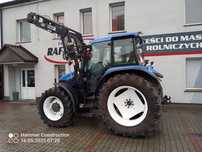 New Holland TS90