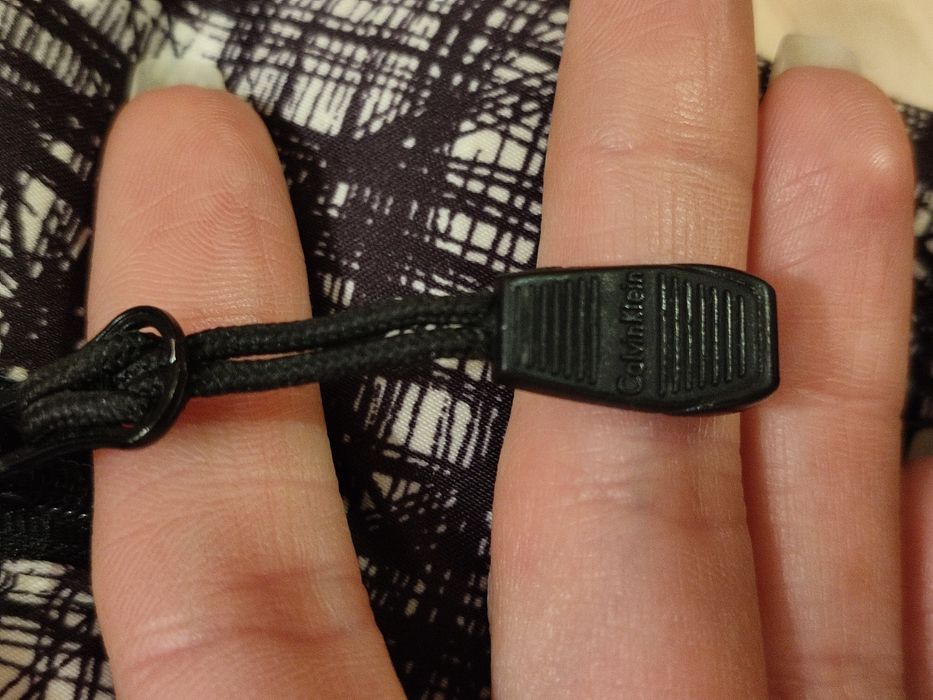 Kurtka zimowa ocieplana Calvin Klein