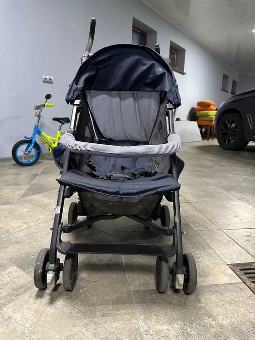 Дитяча літня коляска  б/в в нормальному стані