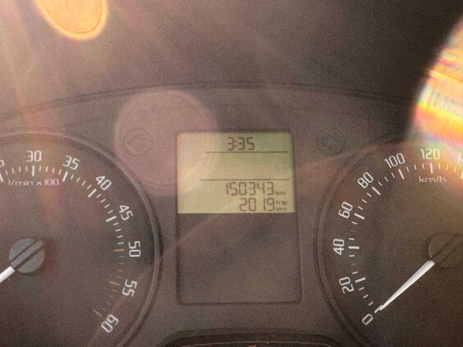 Skoda 1.2 TDI – Nacional | 2013 | 150.000 km