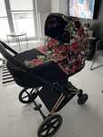 Cybex Priam 4.0 2w1  zestaw