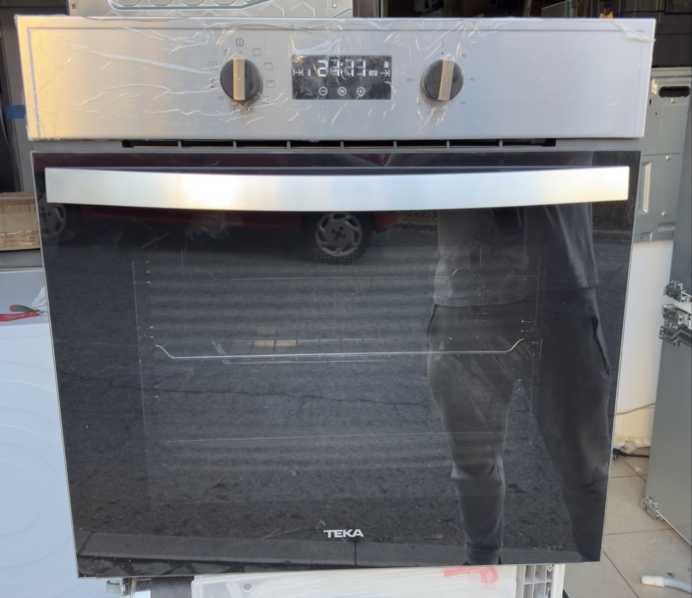 Forno TEKA HSB 635 (70 L - 59.5 cm - Hidrolítico - Inox)