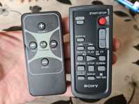 Пульт для Видео Камеры Sony RTM-830 / Пульт Movie Dock PSP Station