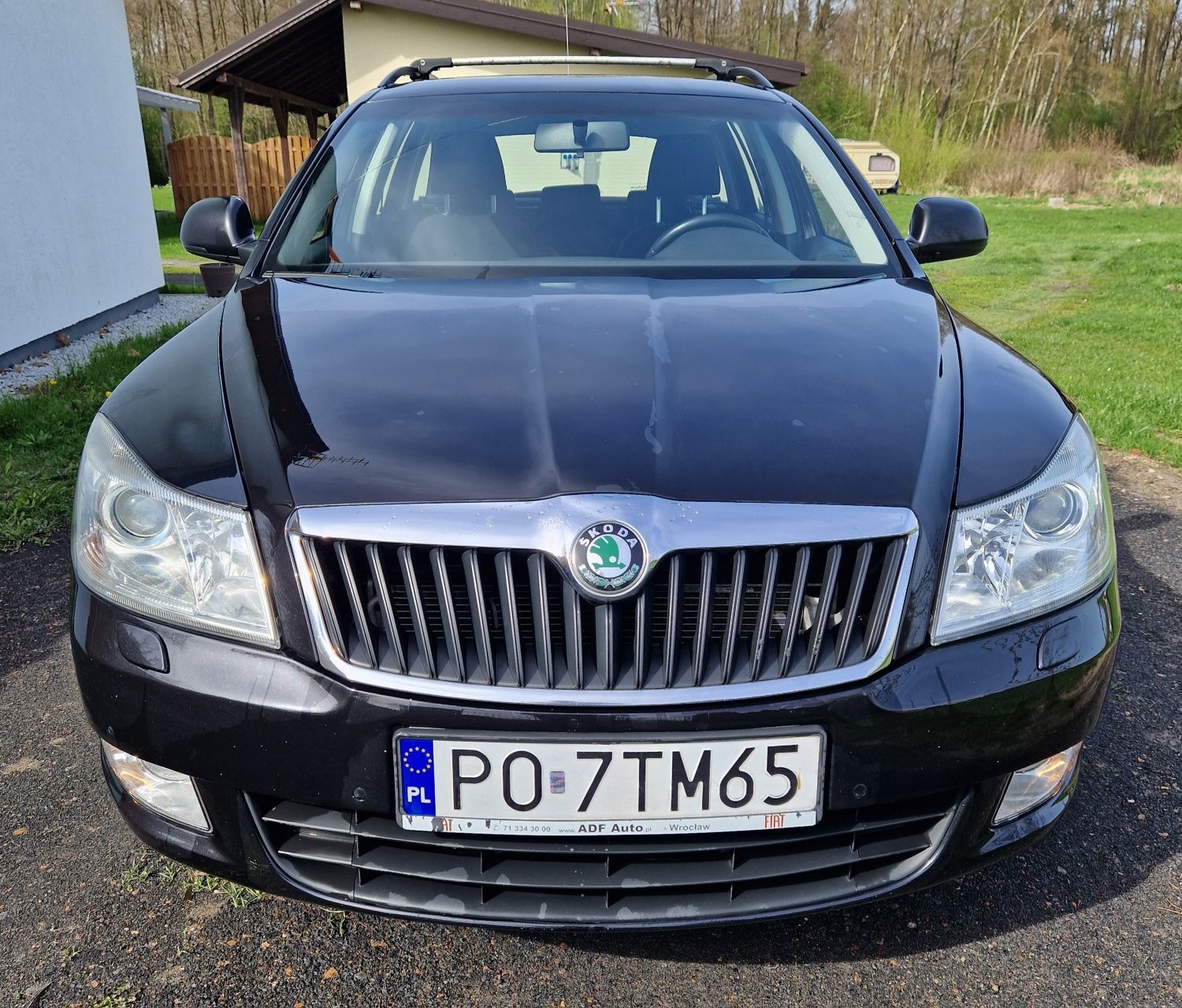 SKODA OCTAVIA II FL - z polskiego salonu