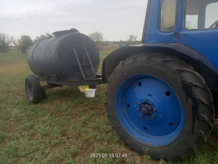 Продам трактор  МТЗ 80
