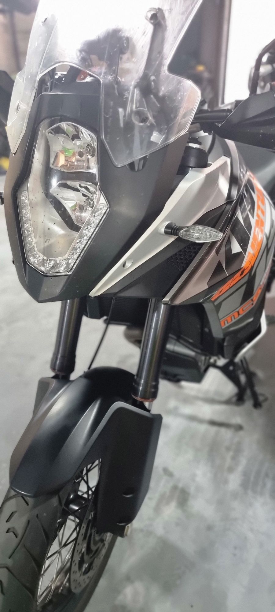 Ktm 1190 Adventure