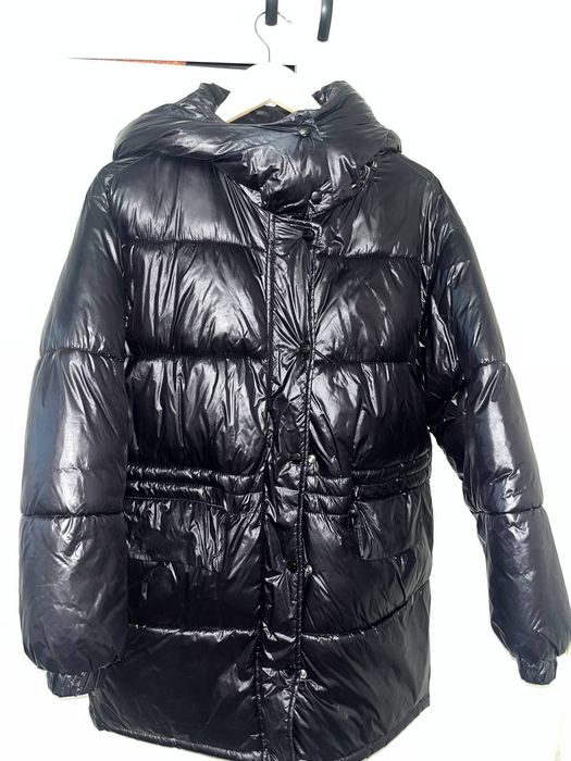 Зимова куртка жіноча