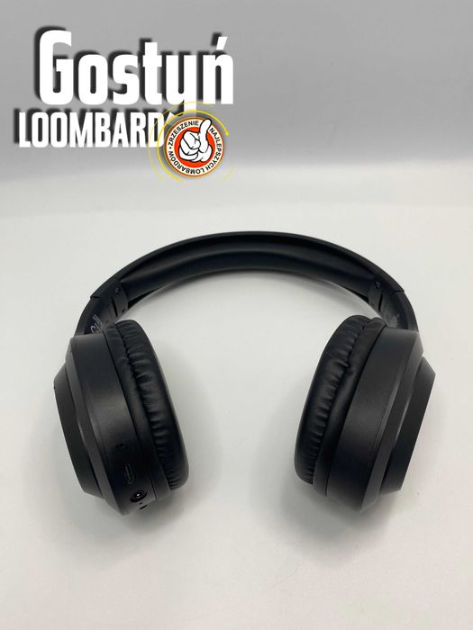 od Loombard Gostyń Słuchawki Nauszne ROSELAND RS-SV-BTHPF01-B SOLO!
