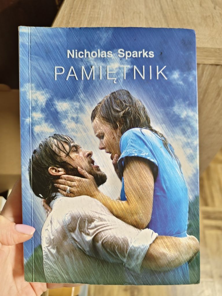 Pamiętnik Nicholas Sparks