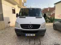 Mercedes Sprinter | Nacional | 9 Lugares