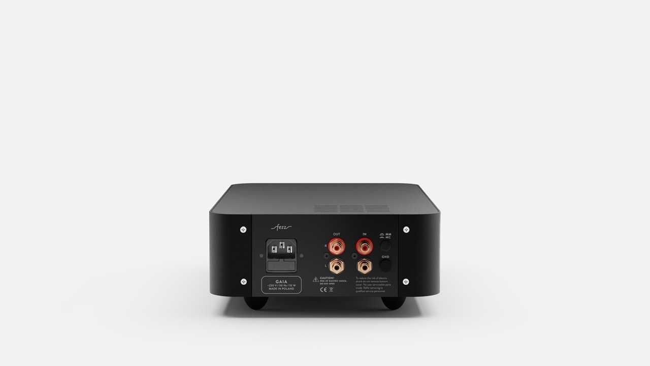 Fezz Audio GAIA MM/MC | Przedwzmacniacz gramofonowy | Raty Faktura