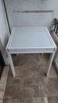 Mesa extensível e 4 Cadeiras