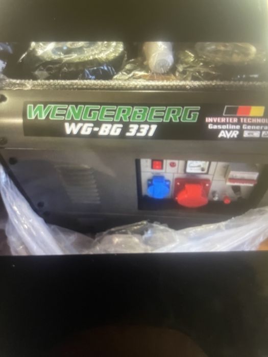 Agregat pradotworczy WENGERBERG