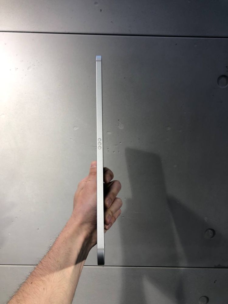 New Apple iPad 10Th Gen 64Gb Lte Silver Айпед/Айпад/Планшет