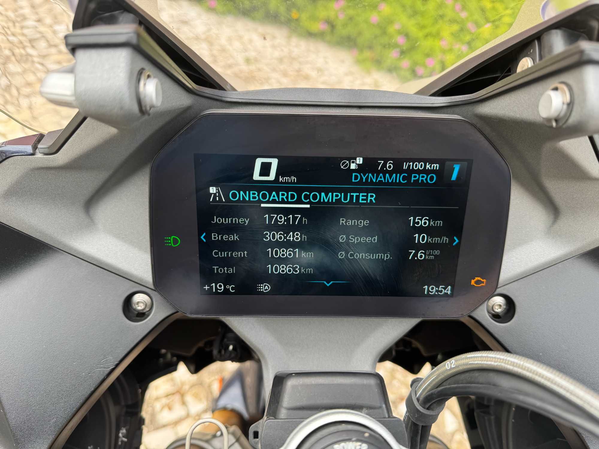 BMW R1250RS K54 2019