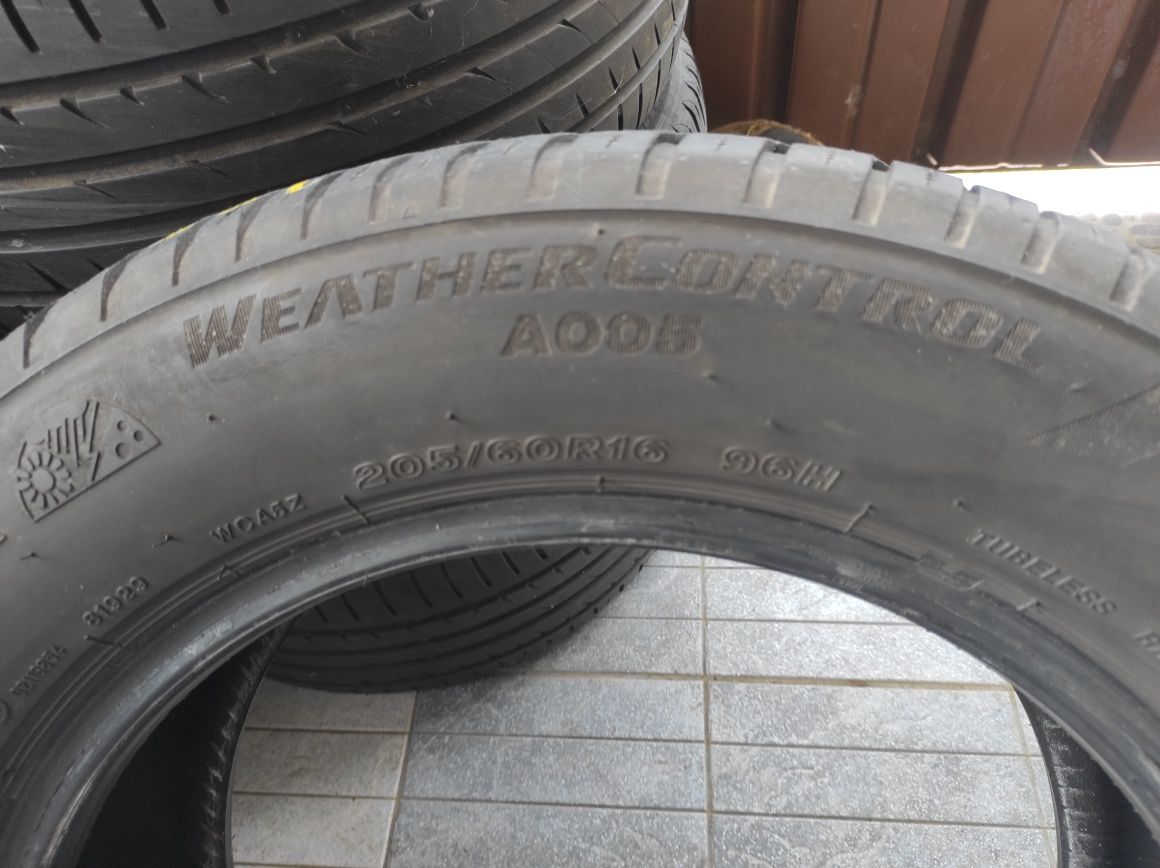 Шины  205/60R16.