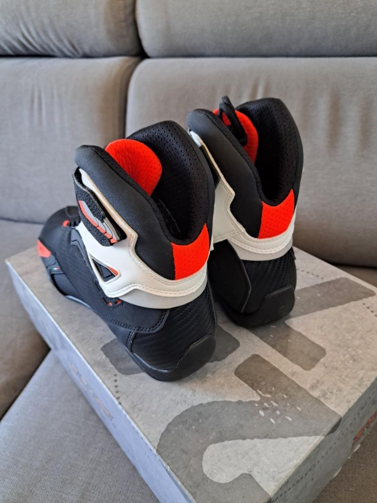 Buty motocyklowe TCX Rush