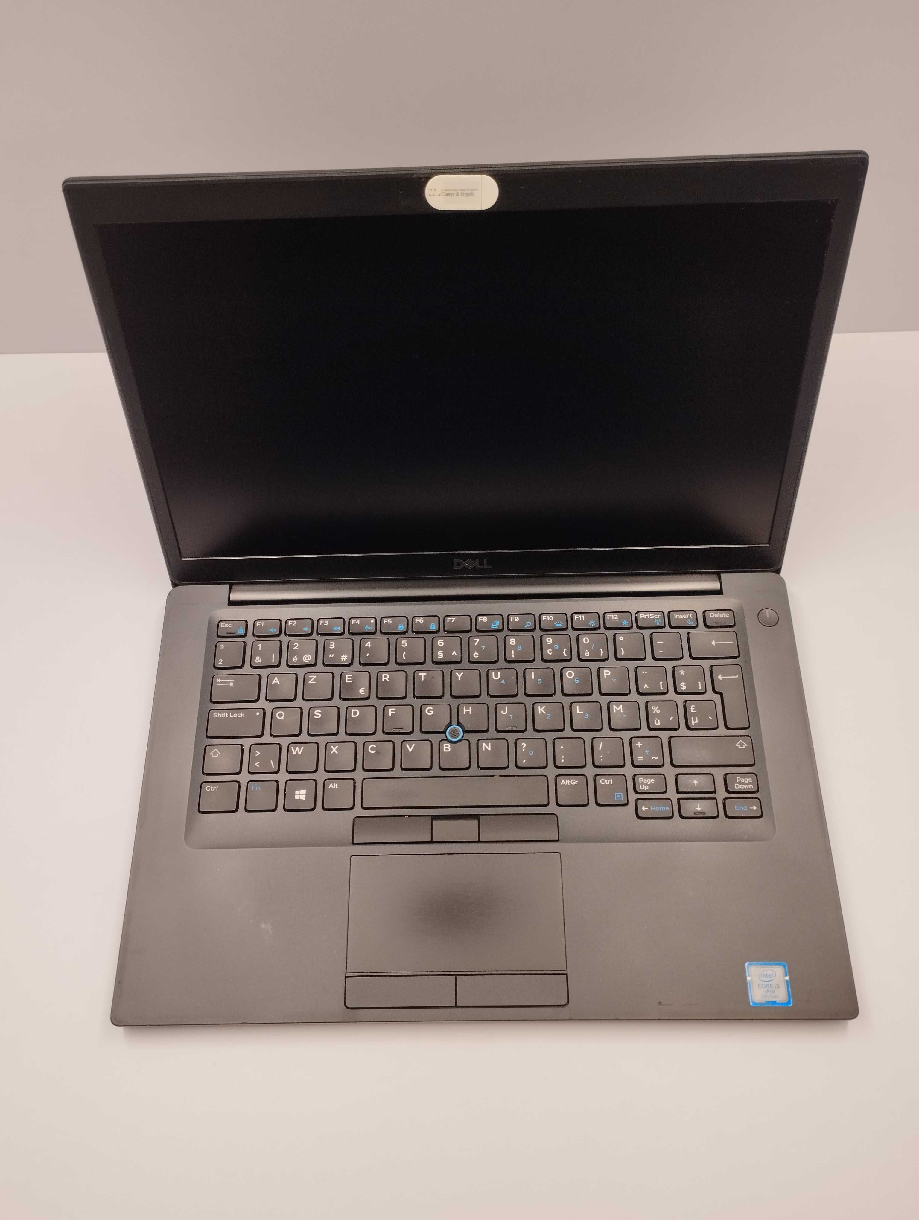 DELL Latitude 7490 - Intel Core i5-8350U - 16GB - 256GB SSD - Win 11
