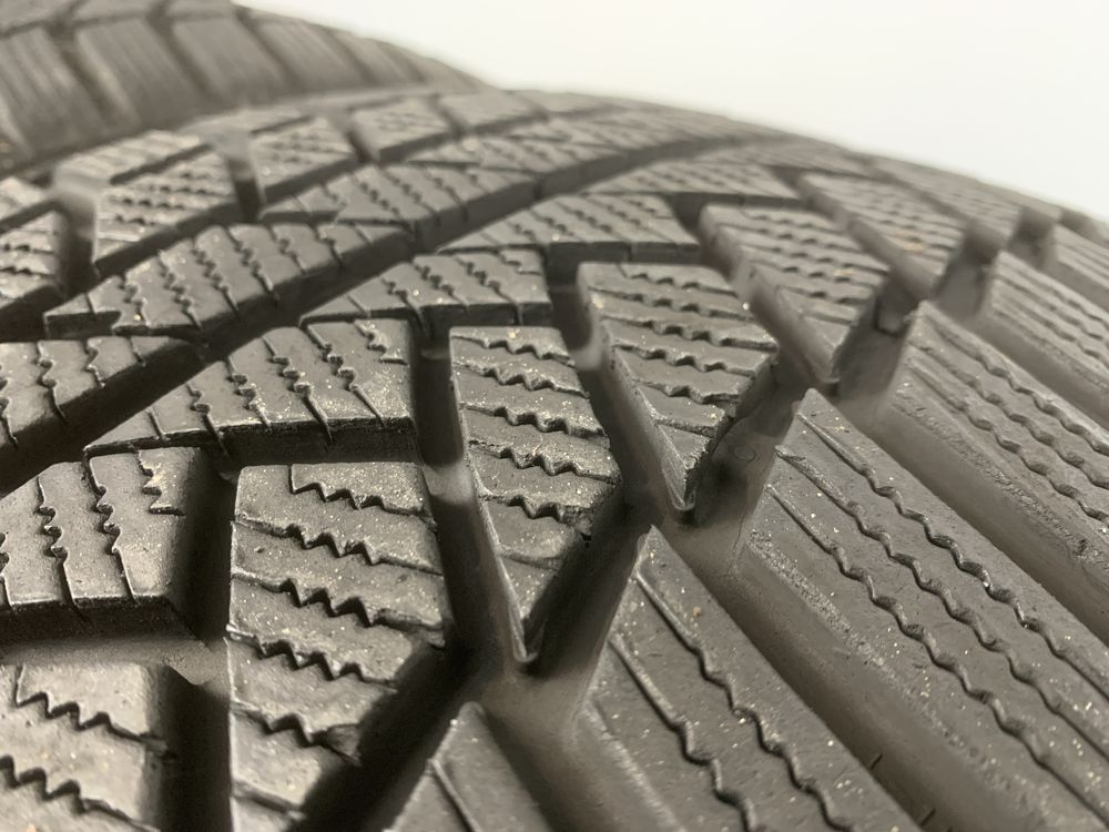 4x 265/40/22 Continental WinterContact TS850P / 7,5mm JAK NOWE / FV23
