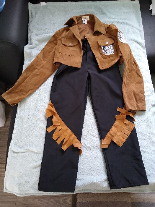 Strój zwiadowcy Atak tytanów, Shingeki no kyojin
