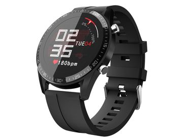 Smartwatch Trevi T-FIT 290 HBT czarny