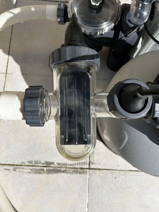 Intex - Bomba de filtragem piscinas 4000L