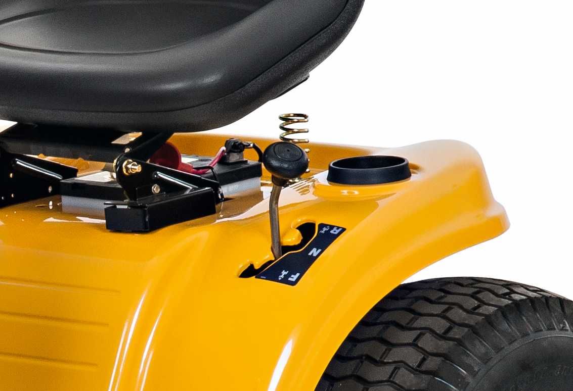 Traktorek Kosiarka samojezdna CUB CADET LT1NS92 16KM pompa oleju