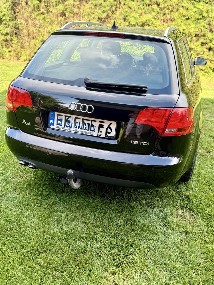 Sprzedam ładne audi a4 combi