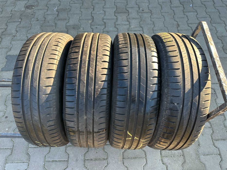 195/65r15 Michelin energy saver / komplet lato