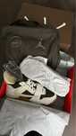 Jordan Jumpman Jack TR Sail Dark Mocha Travis Scott 43