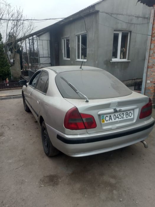 Mitsubishi Carisma РАЗБОРКА