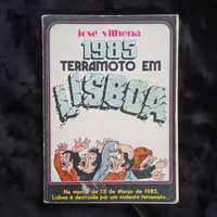 1985 - Terramoto em Lisboa (José Vilhena)