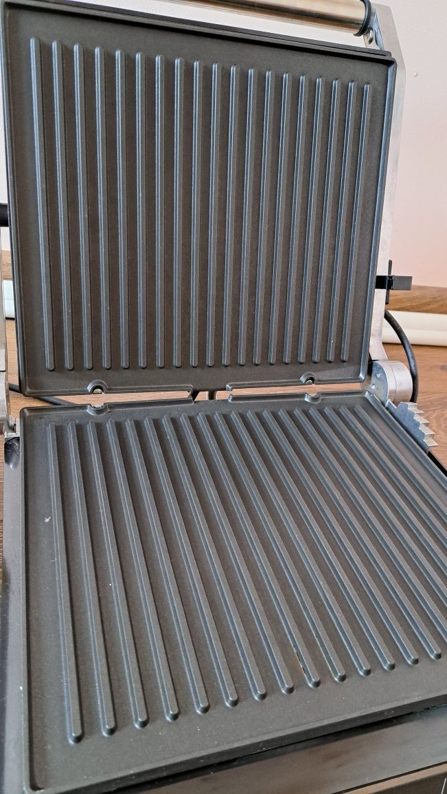Grill elektryczny kontaktowy 2000W SilverCrest