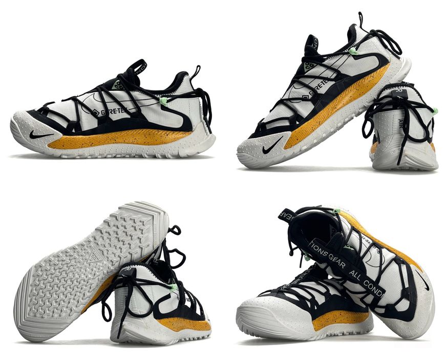 ТЕРМО вологостійкі кросівки Nike ACG Terra Antarktik Low GTX
