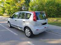 Nissan Note 1.4 gaz, I właściciel, salon PL