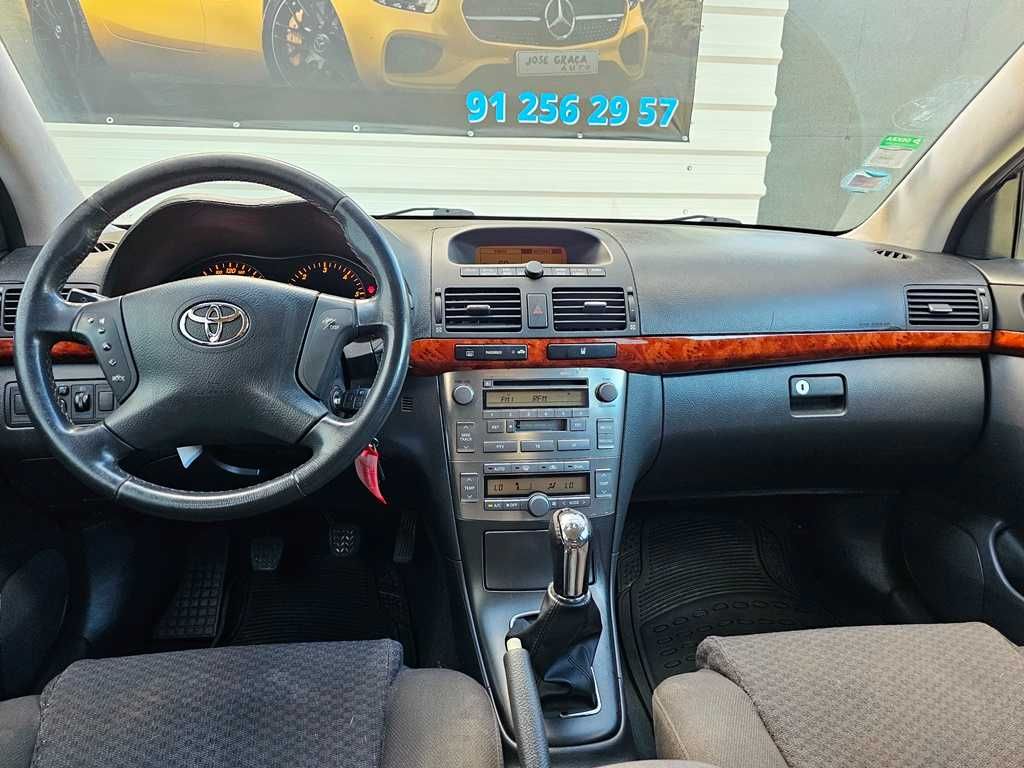 Toyota Avensis Sw 2.0 D4d 116Cv 09/2004