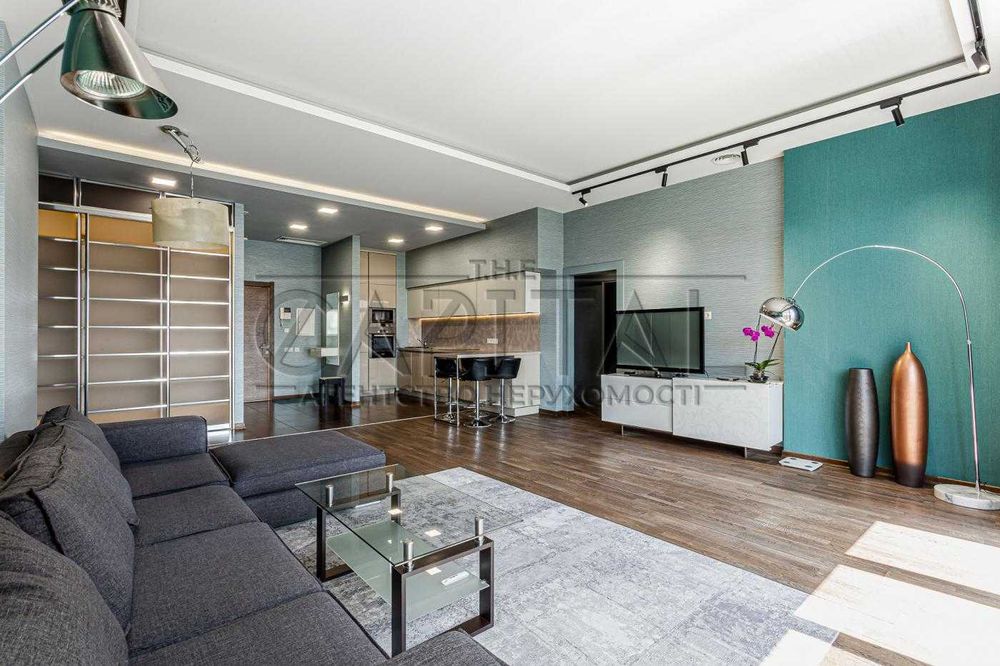 ГОТОВА ДО ЗАСЕЛЕННЯ!!! Оренда квартири в клубному будинку "Капітолій"