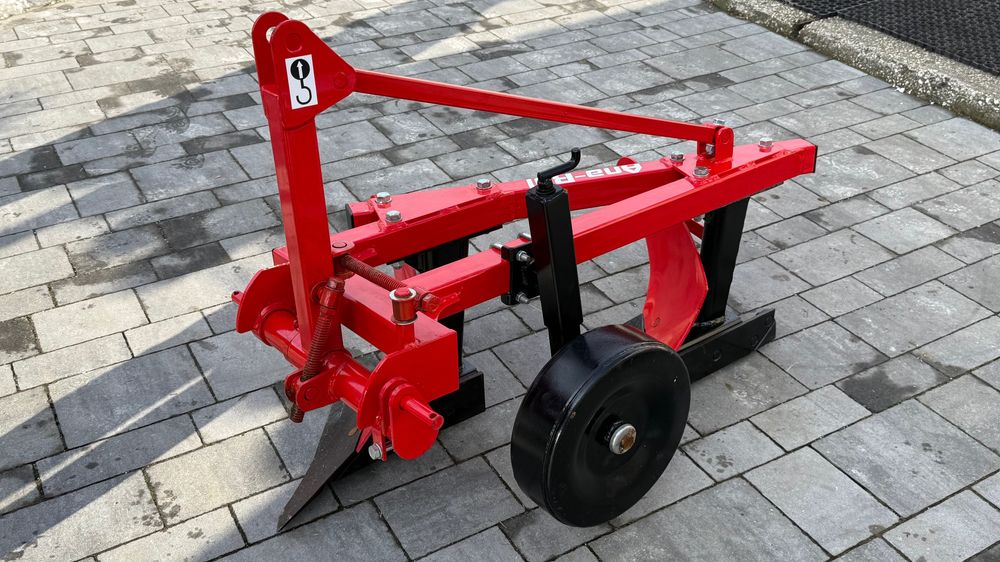 Koło podporowe metalowe dwu skibowe pługu DOSTAWA