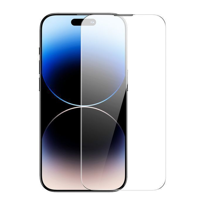 Szkło Hartowane Baseus iPhone 14 Pro Max, 0.3mm Grubość