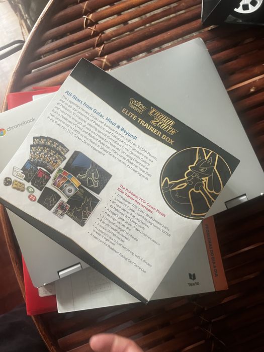 Etb crown zenith selada