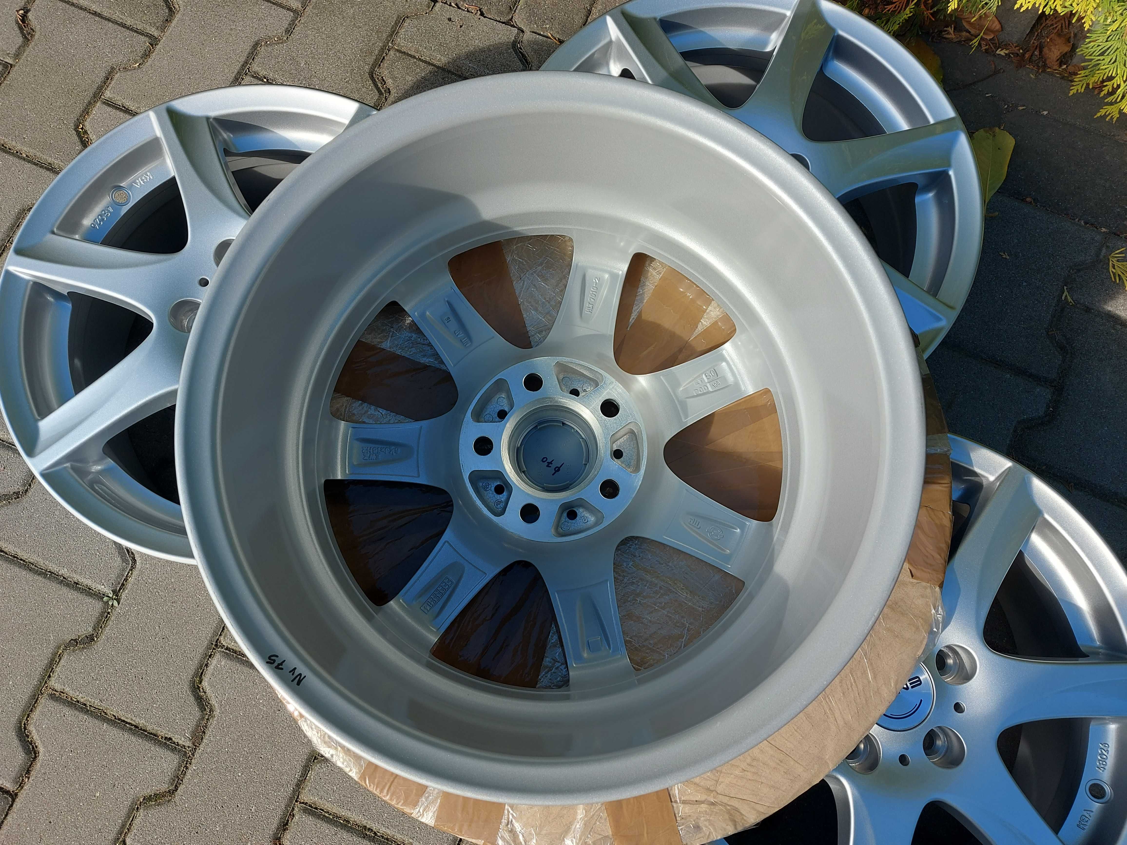 16x6.5J Et50 5x108 Ford Mondeo Focus CMax Volvo Peugeot 308 Citroen C4