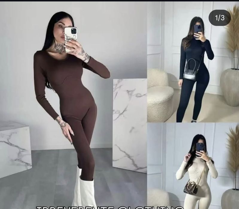 Roupa desporto fatos