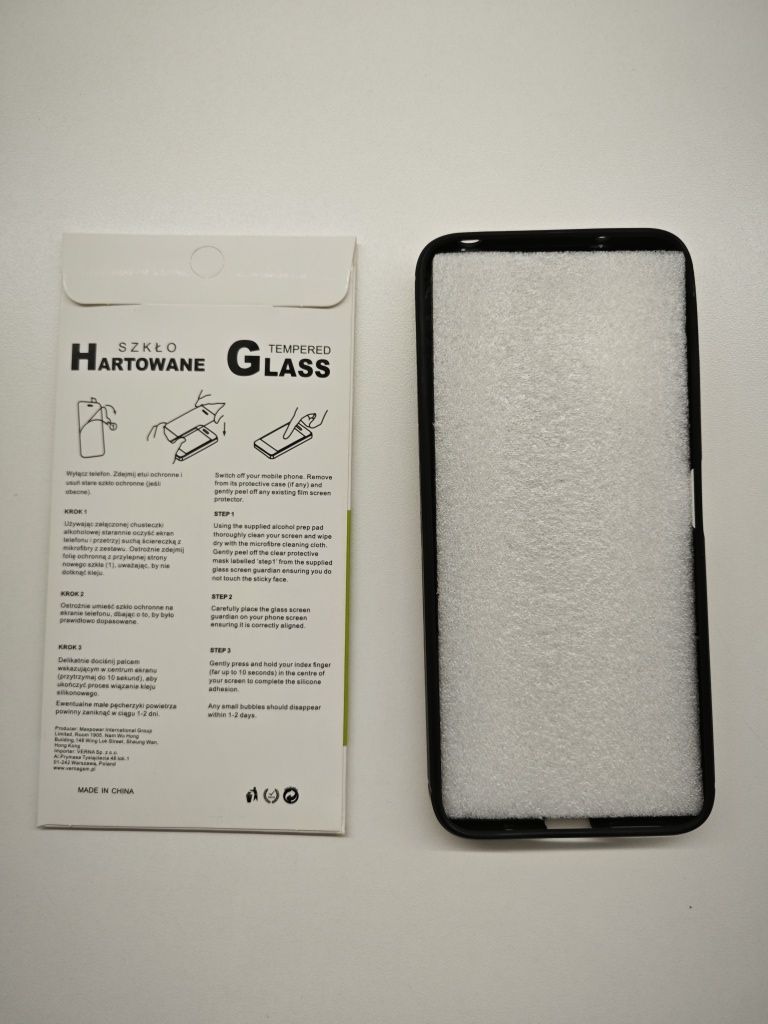 Etui na telefon Xiaomi Redmi 13+ szkło hartowane