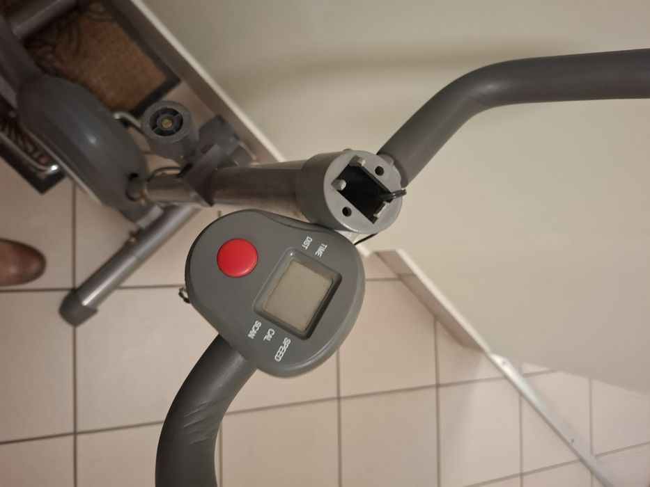 Rower stacjonarny